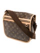 Louis Vuitton LV Monogram Pochette Bosphore