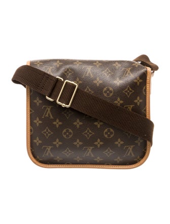 Louis Vuitton LV Monogram Pochette Bosphore