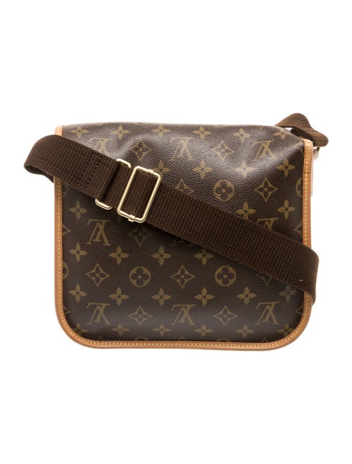 Louis Vuitton LV Monogram Pochette Bosphore