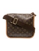 Louis Vuitton LV Monogram Pochette Bosphore