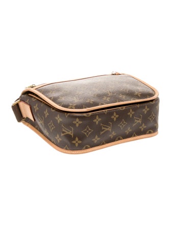 Louis Vuitton LV Monogram Pochette Bosphore