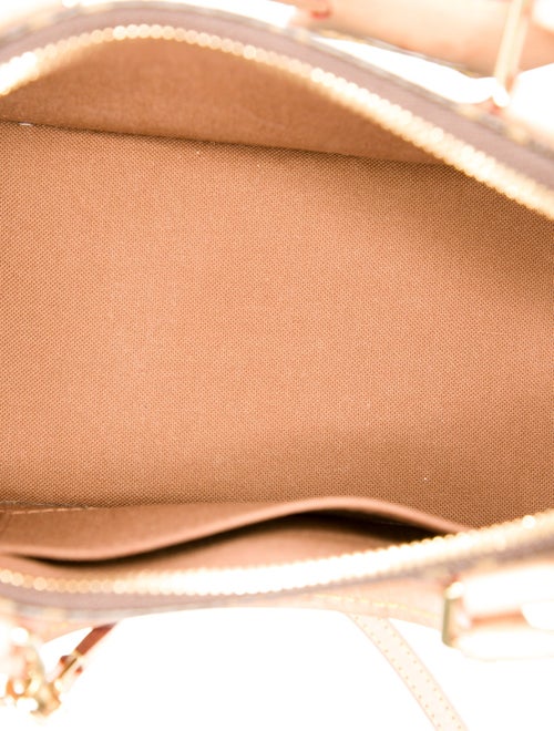 Louis Vuitton LV Monogram Alma BB