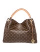 Louis Vuitton LV Monogram Artsy GM