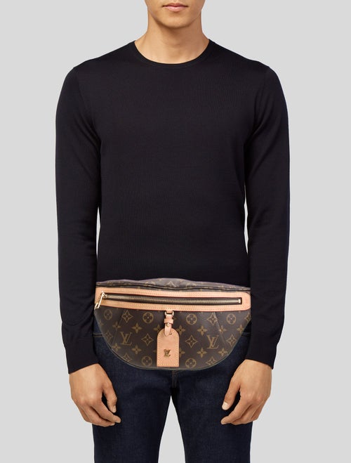 Louis Vuitton LV Monogram High Rise Bumbag