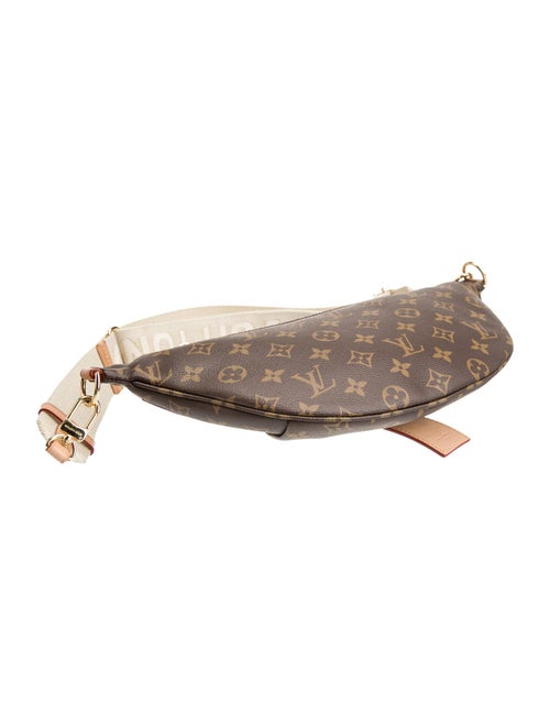 Louis Vuitton LV Monogram High Rise Bumbag