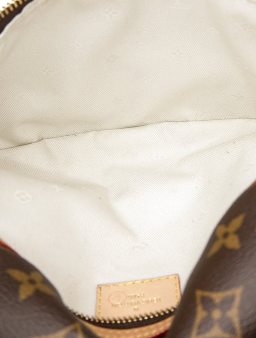 Louis Vuitton LV Monogram High Rise Bumbag