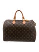 Louis Vuitton LV Monogram Speedy 35