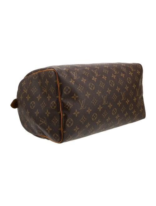 Louis Vuitton LV Monogram Speedy 35