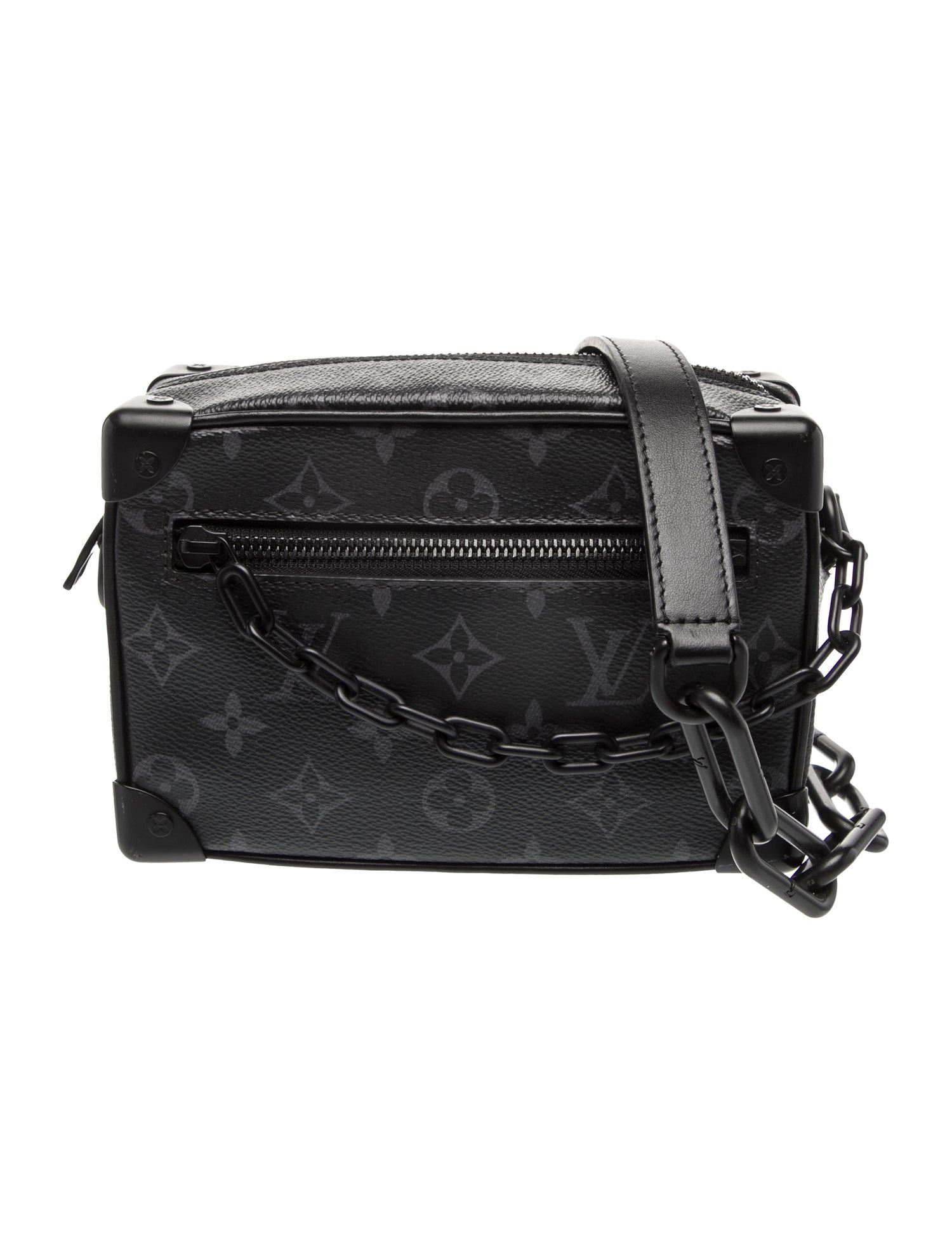 Louis Vuitton LV Monogram Soft Trunk Mini