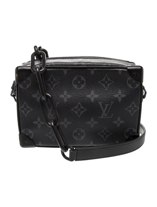Louis Vuitton LV Monogram Soft Trunk Mini