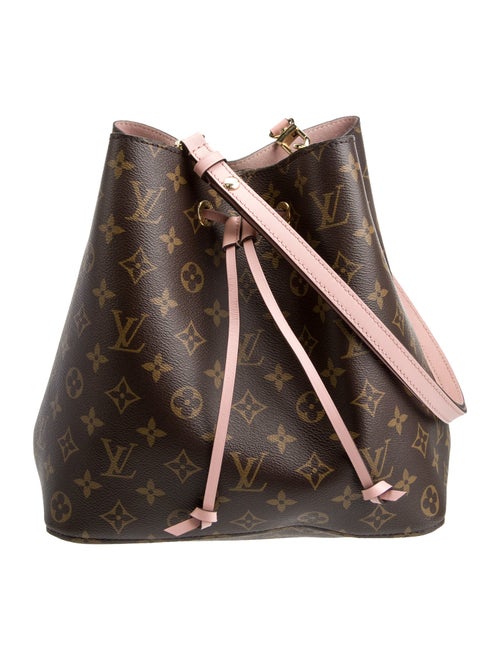Louis Vuitton LV Monogram Néonoé MM