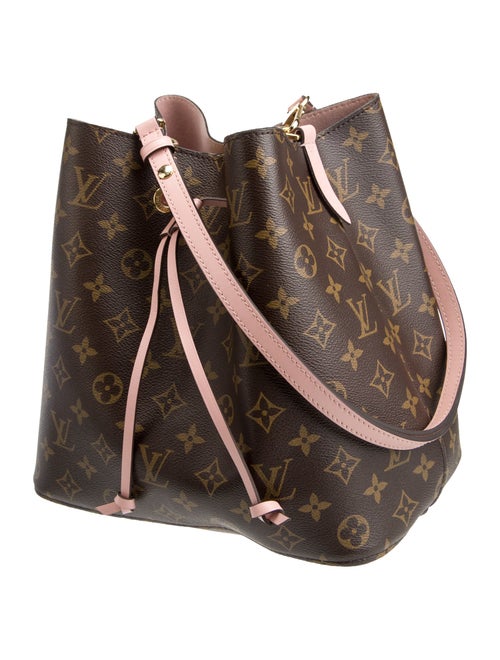 Louis Vuitton LV Monogram Néonoé MM