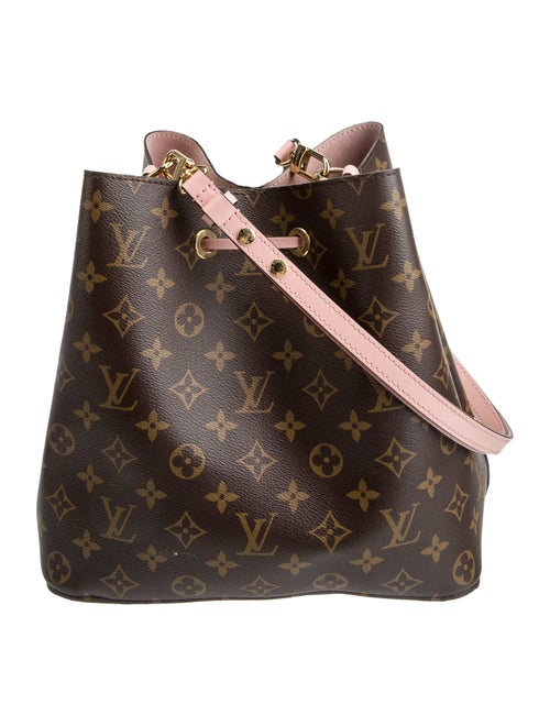 Louis Vuitton LV Monogram Néonoé MM