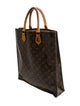 Louis Vuitton LV Monogram Sac Plat
