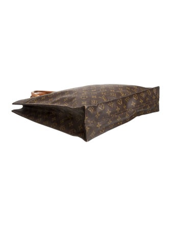 Louis Vuitton LV Monogram Sac Plat