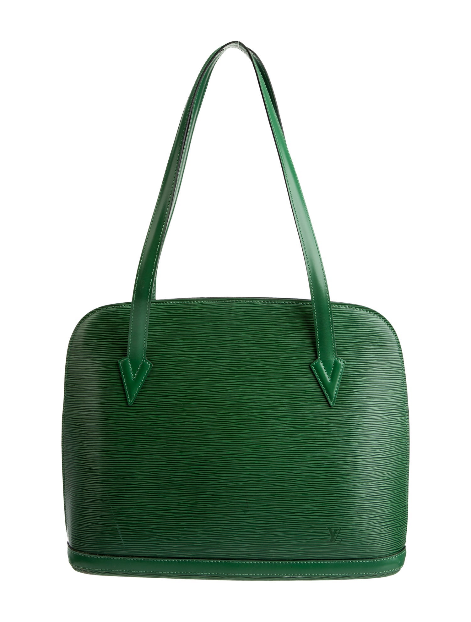 Louis Vuitton Epi Leather Lussac Vintage