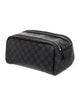 Louis Vuitton Damier Graphite Dopp Kit Toiletry Pouch