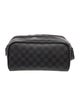 Louis Vuitton Damier Graphite Dopp Kit Toiletry Pouch