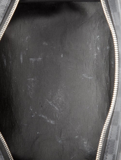 Louis Vuitton Damier Graphite Dopp Kit Toiletry Pouch