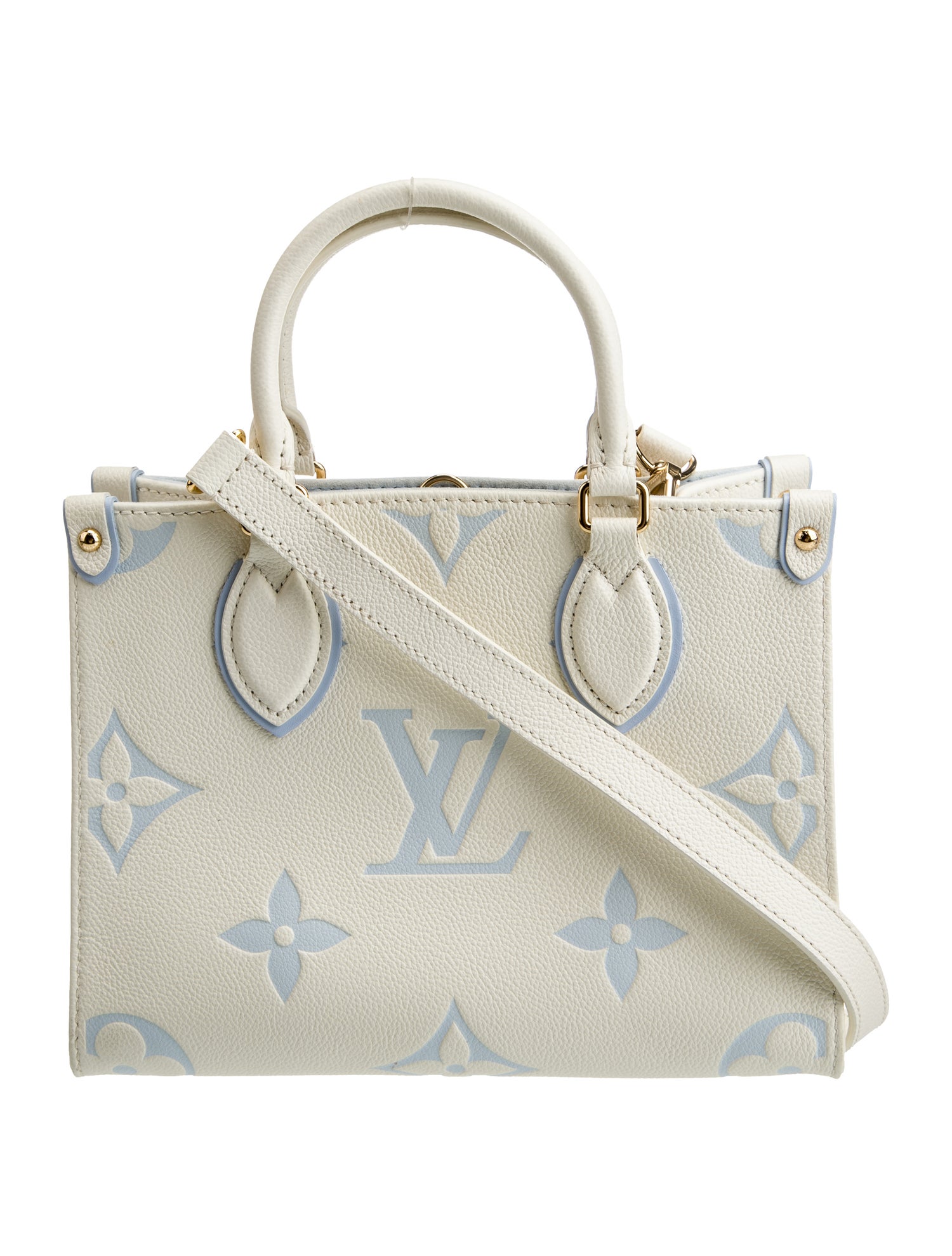 Louis Vuitton LV Monogram OnTheGo PM