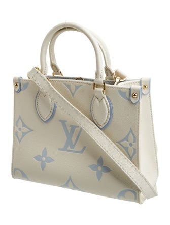 Louis Vuitton LV Monogram OnTheGo PM