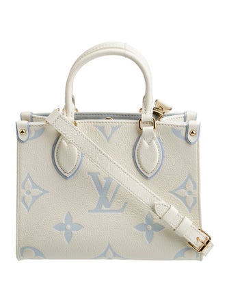 Louis Vuitton LV Monogram OnTheGo PM