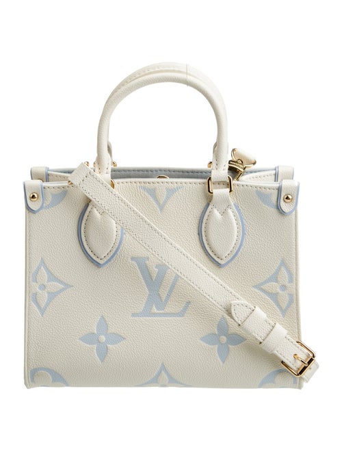 Louis Vuitton LV Monogram OnTheGo PM