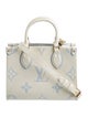 Louis Vuitton LV Monogram OnTheGo PM