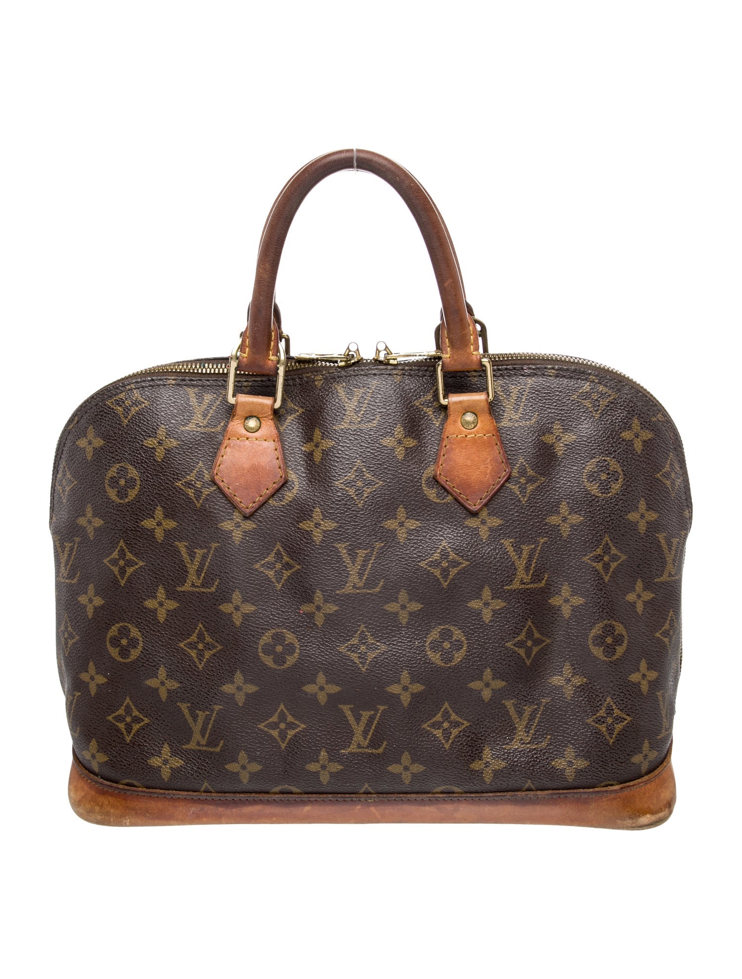 Louis Vuitton Monogram Alma PM Vintage
