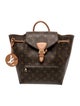 Louis Vuitton LV Monogram Montsouris