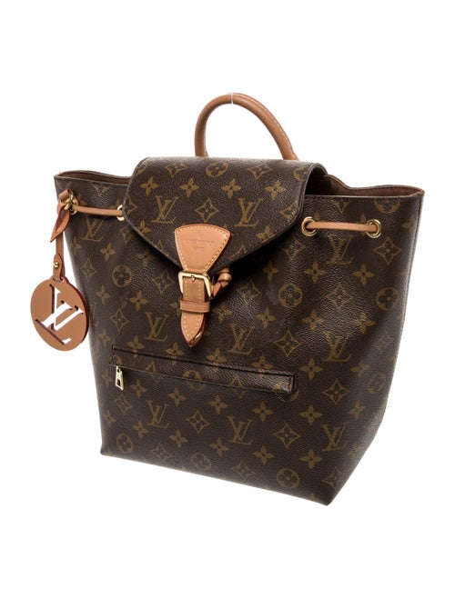 Louis Vuitton LV Monogram Montsouris