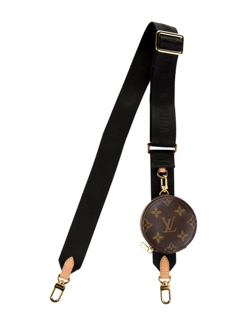 Louis Vuitton Multi Pochette Accessories Bandouliere Shoulder Strap