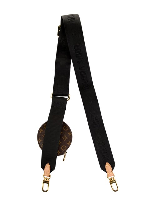 Louis Vuitton Multi Pochette Accessories Bandouliere Shoulder Strap
