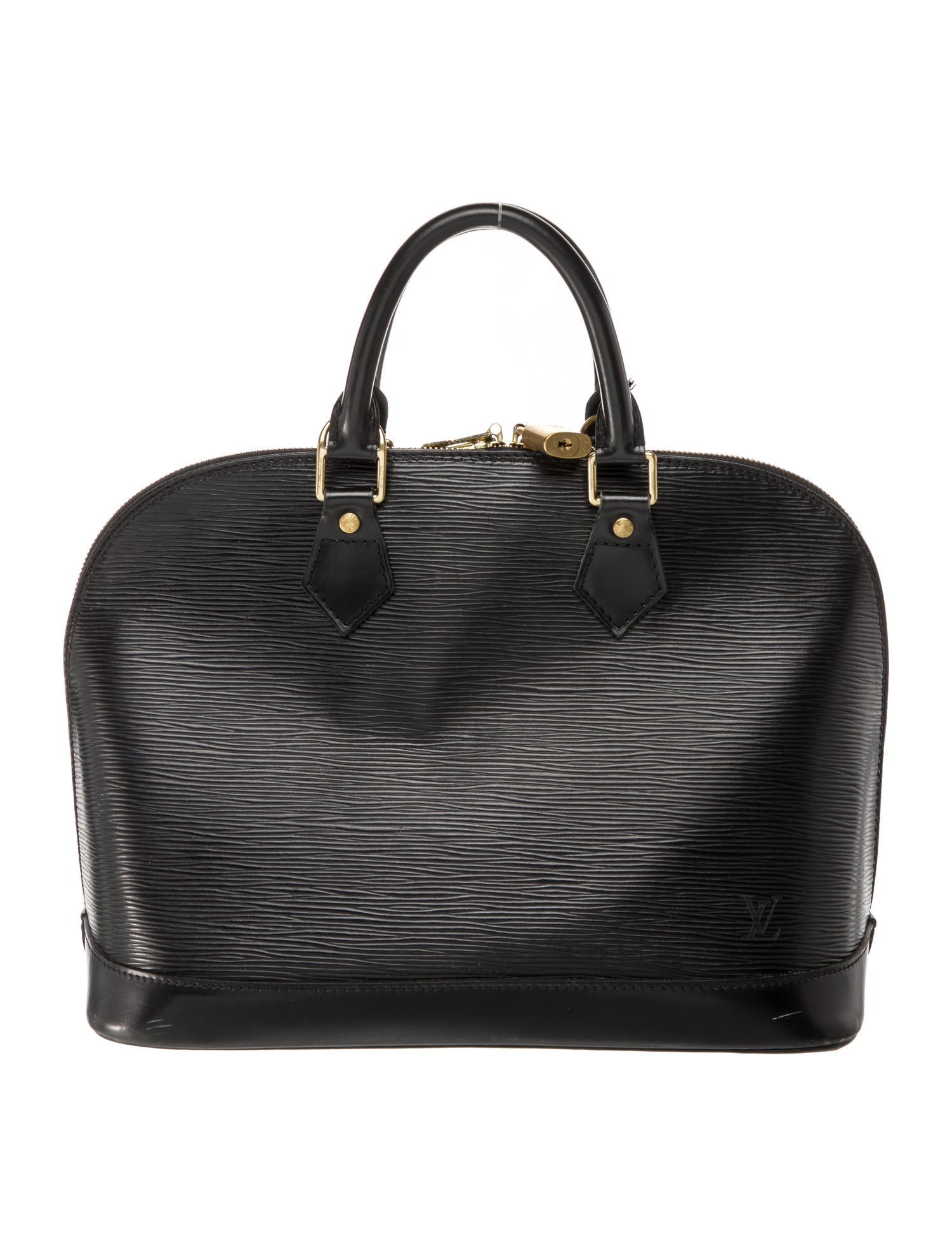 Louis Vuitton Epi Leather Alma PM