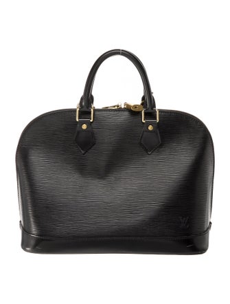 Louis Vuitton Epi Leather Alma PM