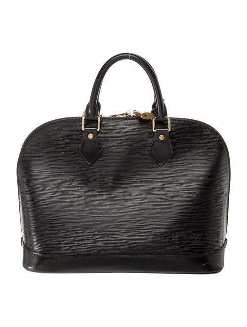 Louis Vuitton Epi Leather Alma PM