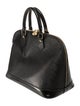 Louis Vuitton Epi Leather Alma PM