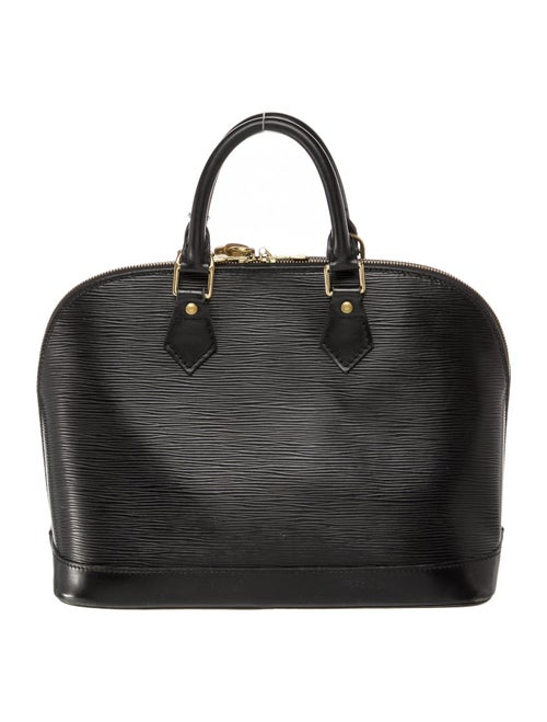 Louis Vuitton Epi Leather Alma PM