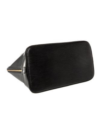 Louis Vuitton Epi Leather Alma PM