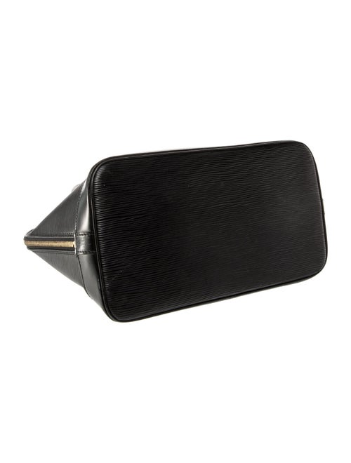 Louis Vuitton Epi Leather Alma PM
