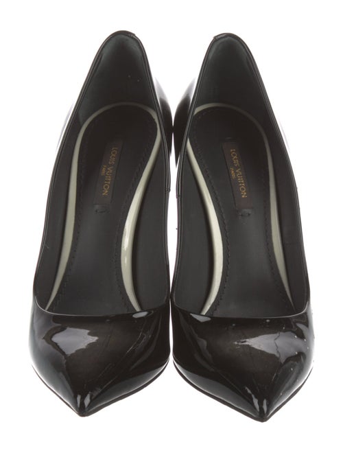 Louis Vuitton Patent Leather Pumps