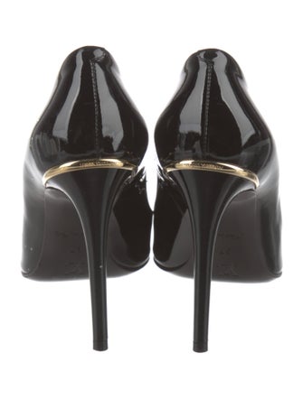 Louis Vuitton Patent Leather Pumps