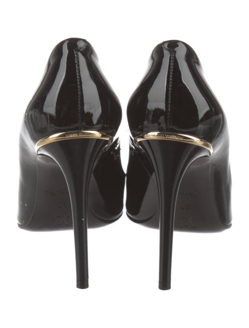 Louis Vuitton Patent Leather Pumps