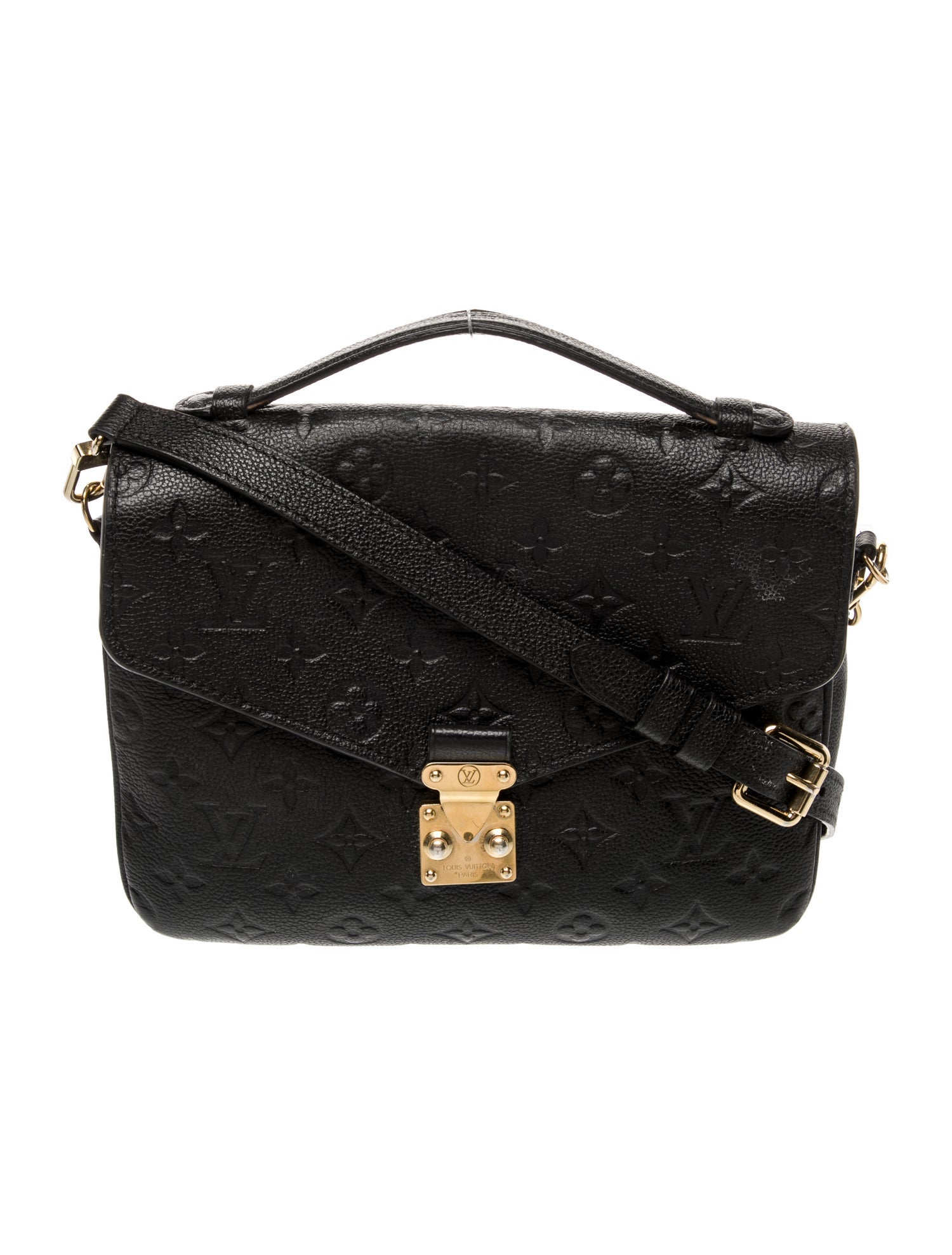 Louis Vuitton LV Monogram Pochette Métis