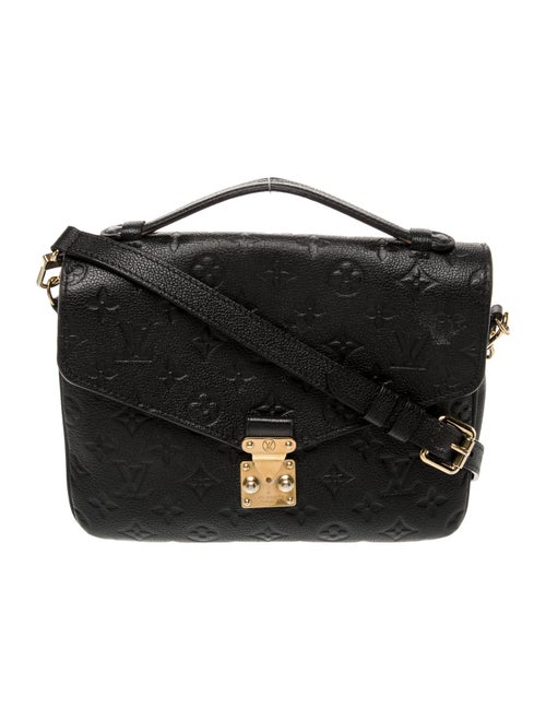 Louis Vuitton LV Monogram Pochette Métis