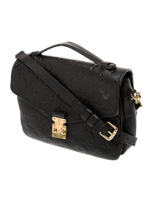 Louis Vuitton LV Monogram Pochette Métis