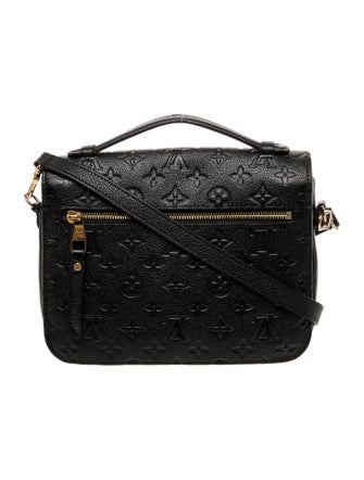 Louis Vuitton LV Monogram Pochette Métis