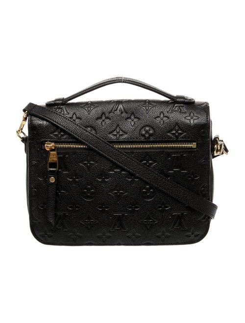 Louis Vuitton LV Monogram Pochette Métis