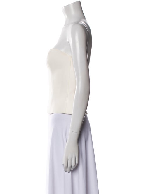 Louis Vuitton 2024 Lambskin Crop Top