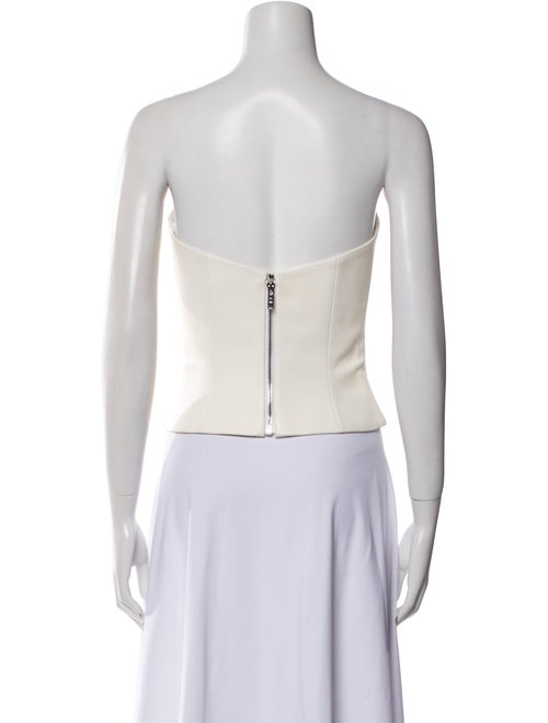 Louis Vuitton 2024 Lambskin Crop Top